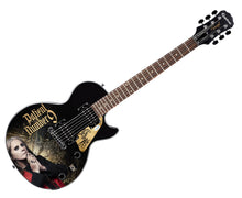 Load image into Gallery viewer, Ozzy Osbourne Signed Custom Epiphone &quot;Patient #9&quot; Graphics Guitar
