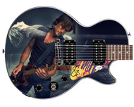 Keith Urban Signed Custom Epiphone 