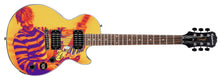 Load image into Gallery viewer, Keith Urban Signed Custom Epiphone &quot;Speed Of Now&quot; Graphics Guitar
