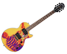 Load image into Gallery viewer, Keith Urban Signed Custom Epiphone &quot;Speed Of Now&quot; Graphics Guitar
