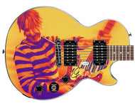 Keith Urban Signed Custom Epiphone 
