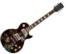 Load image into Gallery viewer, James Taylor Signed &quot;Soulful Serenade&quot; 1/1 Signature Edition Graphics Guitar
