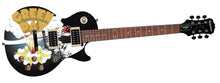 Load image into Gallery viewer, Green Day Signed &quot;Dookie Domination&quot; Custom 1/1 Les Paul 100 Graphics Guitar
