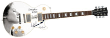 Load image into Gallery viewer, Amy Grant Signed &quot;Somewhere Down The Road&quot; Custom 1/1 Graphics Guitar
