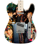 Aerosmith Steven Tyler Signed 
