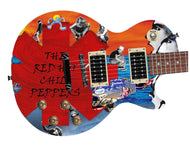 Red Hot Chili Peppers Signed  