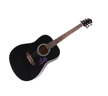 Load image into Gallery viewer, Janedear Girls Autographed Signed Acoustic Guitar

