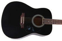 Load image into Gallery viewer, Thompson Square Autographed Signed Acoustic Guitar RD 
