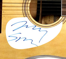 Load image into Gallery viewer, Jerry Springer Autographed Signed Acoustic Guitar
