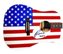 Load image into Gallery viewer, Todd Rundgren Autographed Signed USA Acoustic Guitar 
