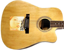 Load image into Gallery viewer, Allison Moorer Autographed To Dee CD Cover Acoustic Guitar

