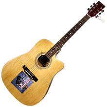 Load image into Gallery viewer, Steve Vai Signed Autographed CD Cover Acoustic Guitar
