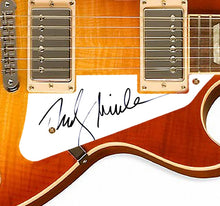 Load image into Gallery viewer, Rudy Guilani Autographed Signed Sunburst Guitar
