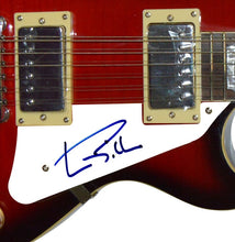 Load image into Gallery viewer, Ian Gillan Deep Purple Black Sabbath Signed 12 String Guitar
