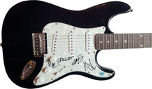 Load image into Gallery viewer, Skillet Autographed Signed Guitar UACC AFTAL RACC TS
