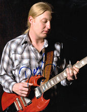 Load image into Gallery viewer, Derek Trucks Autographed Signed 8x10 Photo RD Coa 
