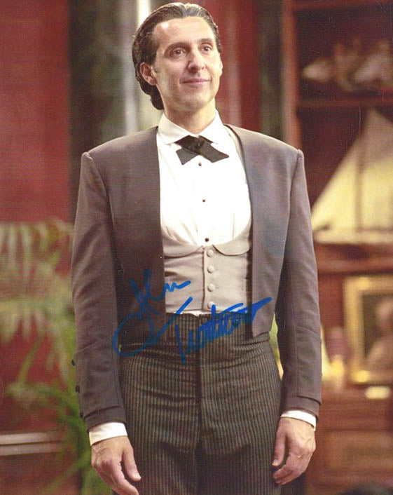 John Turturro Autographed Signed 8x10 Dapper Photo 