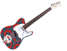 Load image into Gallery viewer, Phish Signed Custom Graphics Guitar JSA
