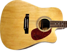 Load image into Gallery viewer, Ryan Cabrera Autographed Signed Acoustic Guitar 
