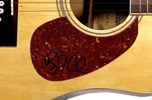 Load image into Gallery viewer, Ryan Cabrera Autographed Signed Acoustic Guitar
