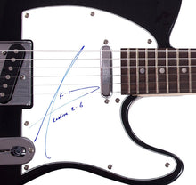 Load image into Gallery viewer, Akon Signed Autographed Tele Guitar
