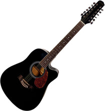 Load image into Gallery viewer, Ryan Cabrera Autographed 12-string Acoustic Guitar
