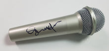 Load image into Gallery viewer, Deep Purple Autographed Signed Glenn Hughes Microphone Exact Video Proof
