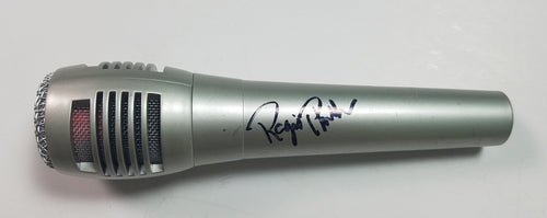 Regis Philbin Autographed Signed Microphone