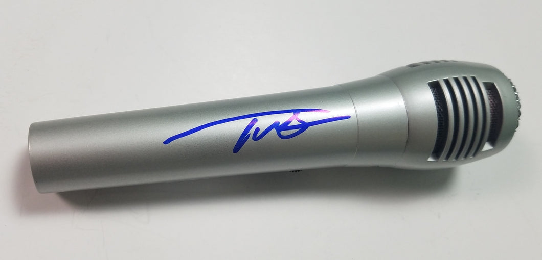 Flo Rida Autographed Signed Microphone Rap