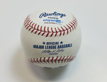Load image into Gallery viewer, Jon Hamm Autographed Signed Baseball MAD MEN ROMLB ACOA
