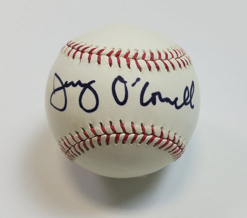 Jerry O'Connell Autographed Signed Baseball ROMLB