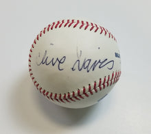 Load image into Gallery viewer, Clive Davis Autographed Signed Baseball ROMLB Record Executive
