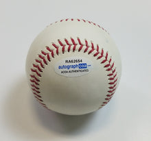 Load image into Gallery viewer, Clive Davis Autographed Signed Baseball ROMLB Record Executive ACOA LOA
