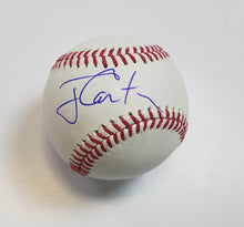 Load image into Gallery viewer, President Jimmy Carter Autographed Signed Baseball ROMLB ACOA PSA LOA
