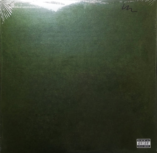 Kendrick Lamar Autographed Signed Record Album LP