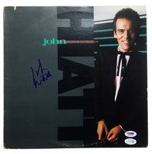 Load image into Gallery viewer, John Hiatt Autographed Signed Album LP
