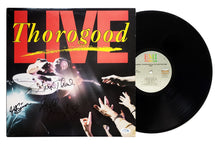 Load image into Gallery viewer, George Thorogood &amp; The Destroyers Autographed Signed Record Album LP
