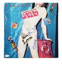 Load image into Gallery viewer, Rolling Stones Autographed X3 Signed Record Album LP
