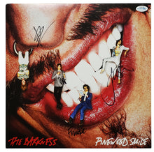 Load image into Gallery viewer, The Darkness Pinewood Smile Autographed Signed Album Record LP
