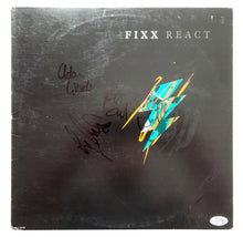 Load image into Gallery viewer, The Fixx Autographed Signed Album Record LP

