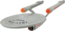 Load image into Gallery viewer, William Shatner Autographed Star Trek Starship Legends U.S.S Enterprise NCC-1701 JSA
