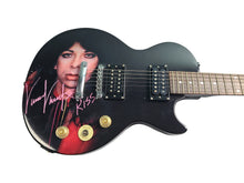 Load image into Gallery viewer, KISS Vinnie Vincent Autographed Custom Photo Gibson Epiphone Special II Guitar
