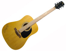 Load image into Gallery viewer, Bret Michaels Poison Autographed Rogue Acoustic Guitar
