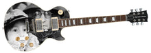 Load image into Gallery viewer, Julian Lennon w Beatles John Signed Custom Graphics Guitar ACOA JSA
