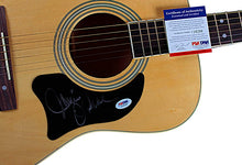 Load image into Gallery viewer, Jamie O&#39;Neal Autographed Signed Acoustic Guitar
