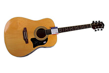 Load image into Gallery viewer, Jamie O&#39;Neal Autographed Signed Acoustic Guitar
