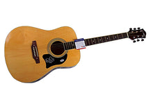 Load image into Gallery viewer, Nikka Costa Autographed Signed Acoustic Guitar
