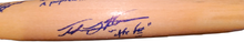 Load image into Gallery viewer, Warriors Cast Autographed X7 Baseball Bat James Remar +6 Exact Proof
