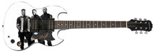 Load image into Gallery viewer, 50 Cent Autographed Signed Custom 1/1 Graphics Guitar Eminem Dr. Dre
