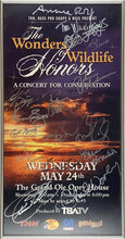 Load image into Gallery viewer, Grand Ole’ Opry Multi-Signed Framed Poster Kenny Rogers Brad Paisley Plus
